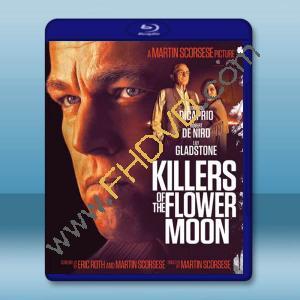 花月殺手 Killers of the Flower Moon (2023)藍光25G L