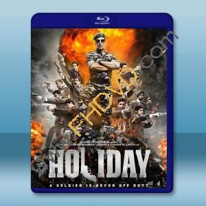 軍人沒有假期 Holiday (2014)藍光25G