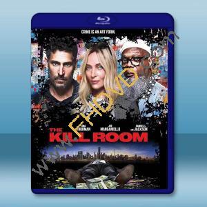 殺戮房間 The Kill Room (2023)藍光25G