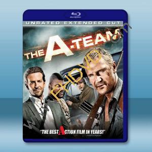 天龍特攻隊 The A-Team (2010)藍光25G