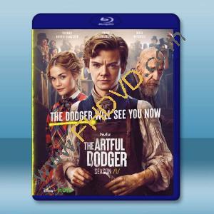 小扒手道奇 The Artful Dodger (2023)藍光25G 2碟L