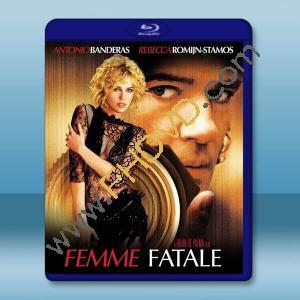 雙面驚悚/蛇蠍美人 Femme Fatale(2002)藍光25G