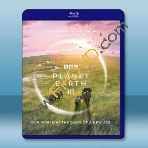 地球脈動 第三季 Planet Earth Season 3 (2023)藍光25G 2碟