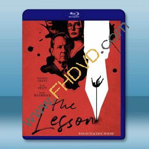 教訓 The Lesson (2023)藍光25G