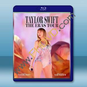 泰勒絲：時代巡迴演唱會 Taylor Swift: The Eras Tour(2023)藍光25G