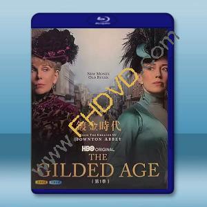 鍍金時代 第1季 The Gilded Age S1(2022)藍光25G 2碟T