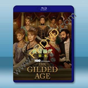 鍍金時代 第2季 The Gilded Age S2(2023)藍光25G 2碟T