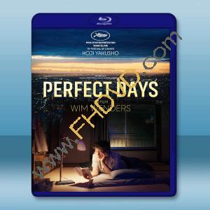 完美的日子/東京廁所 Perfect Days(2023)藍光25G T