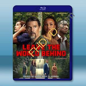 斷訊/斷網假期 Leave the World Behind(2023)藍光25G