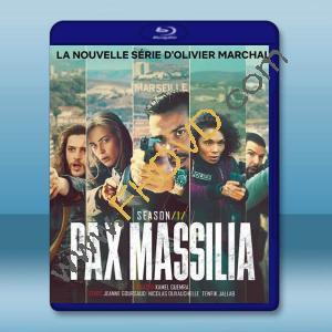 血紅海岸 Pax Massilia (2023)藍光25G 2碟