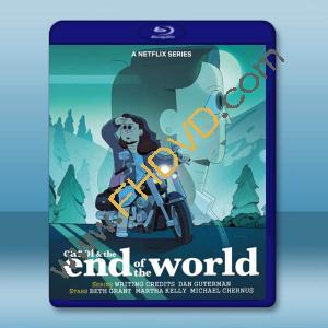 凱洛的末日日常 Carol & The End Of The World(2023)藍光25G 2碟L