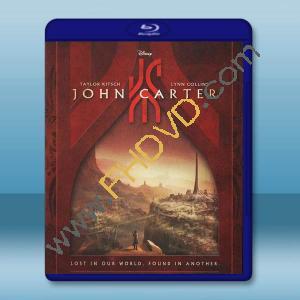 異星戰場: 強卡特戰記 John Carter (2012)藍光25G