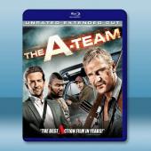 天龍特攻隊 The A-Team (2010)藍光25G