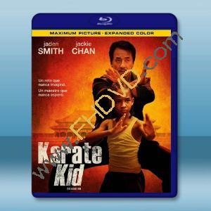 功夫夢 The Karate Kid (2010)藍光25G