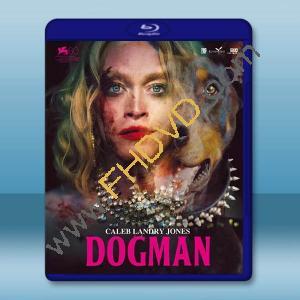 人犬/狗神 DogMan (2023)藍光25G L