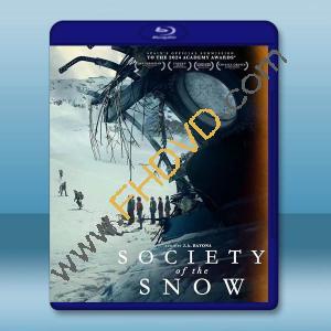 絕地盟約 Society of the Snow(2023)藍光25G