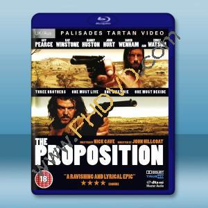 生死關頭/關鍵協議 The Proposition(2005)藍光25G