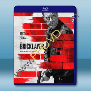 叛諜檔案/諜影追凶 The Bricklayer (2023)藍光25G