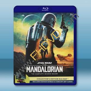 曼達洛人 第二季 The Mandalorian S2(2019)藍光25G 2碟