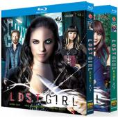 妖女迷行 第1-5季 Lost Girl S1-S5 藍光25G 8碟L