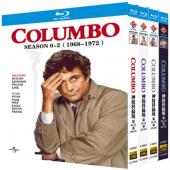 神探科倫坡/可倫坡/哥倫布 Columbo 第0-13季（1968-1995）藍光25G 16碟L