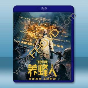 蜂刑者/養蜂人 The Beekeeper (2024)藍光25G