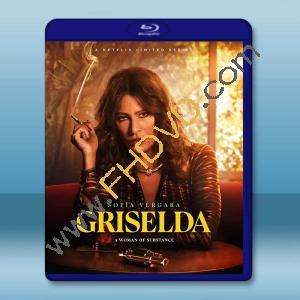 古柯鹼教母葛蕾斯達 Griselda (2024)藍光25G 2碟