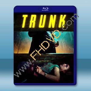 後備箱驚魂 Trunk(2023)藍光25G