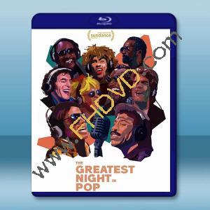 流行音樂史上最偉大的夜晚 The Greatest Night in Pop(2024)藍光25G