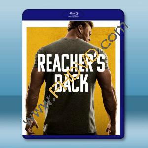 神隱任務/俠探傑克 第二季 Reacher S2(2022)藍光25G 2碟