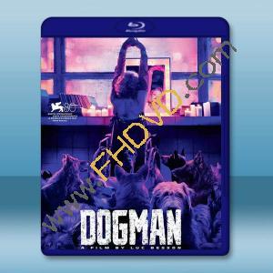 人犬/狗神 DogMan (2023)藍光25G