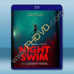 暗泳 Night Swim (2024)藍光25G