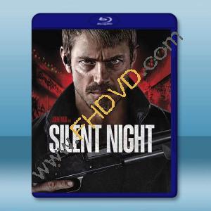 無聲夜/靜夜厮殺 Silent Night(2023)藍光25G