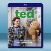 泰迪熊 TV版 Ted (2024)藍光25G 2碟