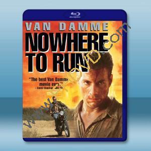 鐵血情奔 Nowhere to Run(1993)藍光25G