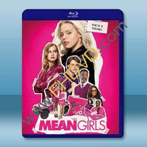 辣妹過招/賤女孩 Mean Girls(2024)藍光25G