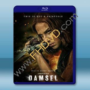 少女鬥惡龍 Damsel(2024)藍光25G