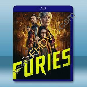 復仇女神 Furies (2024)藍光25G