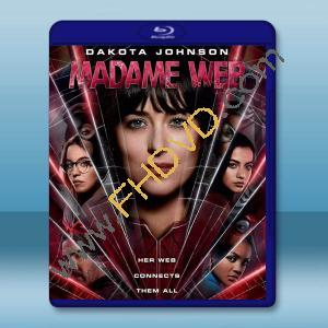 蜘蛛夫人 Madame Web(2024)藍光25G