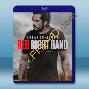 紅右手 Red Right Hand (2024)藍光25G