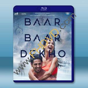 看了又看 Baar Baar Dekho(2016)藍光25G