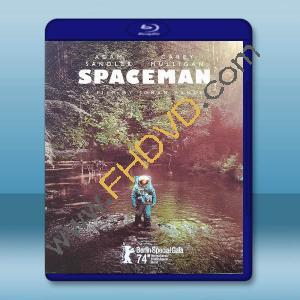 太空孤航 Spaceman (2024)藍光25G L