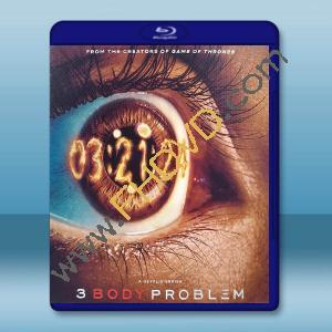 三體 3 Body Problem(2024)藍光25G 2碟L