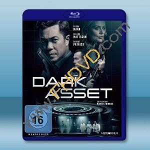 超級間諜/黑暗資産 Dark Asset (2023)藍光25G