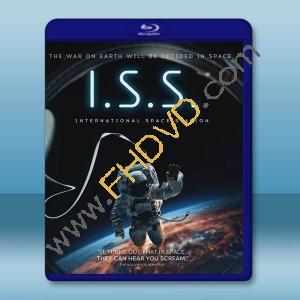 國際空間站 I.S.S.(2023)藍光25G