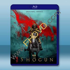 幕府將軍 Shogun(2024)藍光25G 2碟