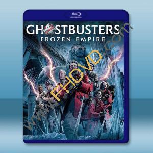 魔鬼剋星：冰天凍地 Ghostbusters: Frozen Empire(2024)藍光25G