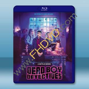 死亡男孩偵探社 Dead Boy Detectives(2024)藍光25G 2碟L