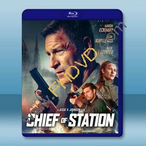 站長/復仇長官 Chief of Station(2024)藍光25G		 