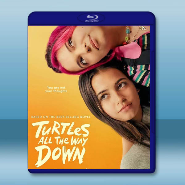 尋找無限的盡頭 Turtles All The Way Down (2024)藍光25G		 